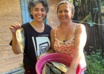 Mestra caiçara da Enseada leva São Sebastião ao cenário nacional com prêmio da pesca artesanal
