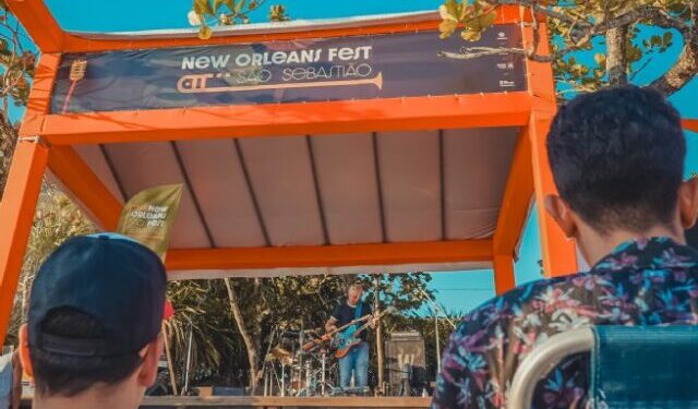 São Sebastião aposta em festival internacional para manter turismo aquecido além do verão