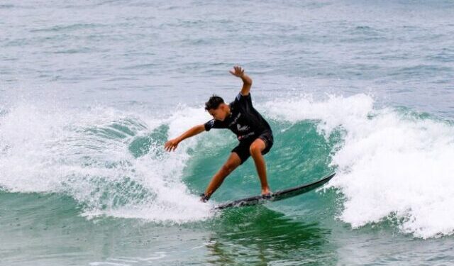 Circuito Sebastianense de Surf abre temporada 2026 com primeira etapa entre sexta-feira e domingo