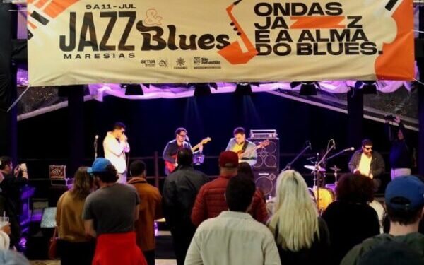 Festival Jazz & Blues estreia em Maresias e amplia calendário de inverno de São Sebastião