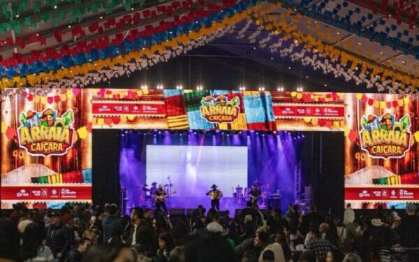 Arraiá Caiçara esquenta o inverno em São Sebastião e segue até 19 de julho com programações gratuitas
