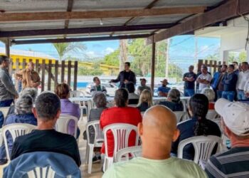 Prefeitura inicia agenda de reuniões nos bairros para orientar planejamento das ações públicas