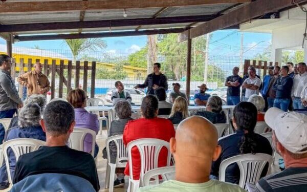 Prefeitura inicia agenda de reuniões nos bairros para orientar planejamento das ações públicas