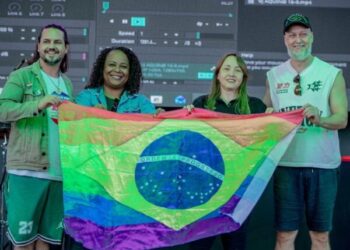 Orgulhe-se 2026 reúne milhares de pessoas e reafirma São Sebastião como referência em diversidade