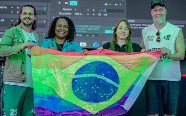 Orgulhe-se 2026 reúne milhares de pessoas e reafirma São Sebastião como referência em diversidade