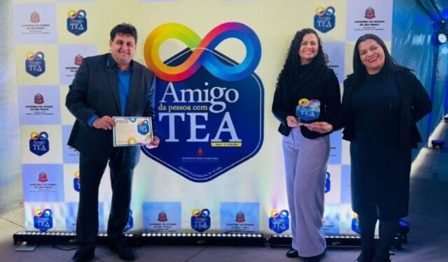 Prefeitura de São Sebastião conquista Selo Amigo da Pessoa com TEA pelo segundo ano consecutivo