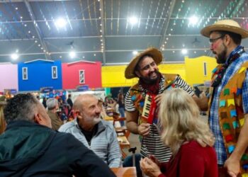 Programação diversificada movimenta feriado e fortalece calendário de eventos em São Sebastião