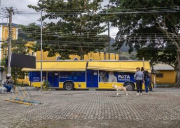 PATA Móvel inicia atendimentos na Topolândia e segue com assistência veterinária gratuita até sexta