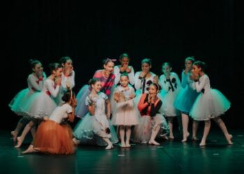 Espetáculo ‘Vitrine Ballet MMAD’ marca encerramento do 1º semestre no Teatro Municipal de São Sebastião