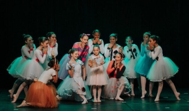 Espetáculo ‘Vitrine Ballet MMAD’ marca encerramento do 1º semestre no Teatro Municipal de São Sebastião