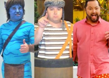 Teatro Municipal de São Sebastião recebe Porpetone com espetáculo ‘Epidemia de Risos’