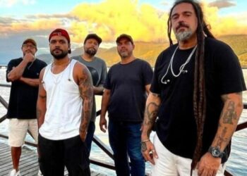 Prefeitura de São Sebastião promove ‘Especial Mês do Rock’ com show de Egypcio, vocalista da banda Tihuana