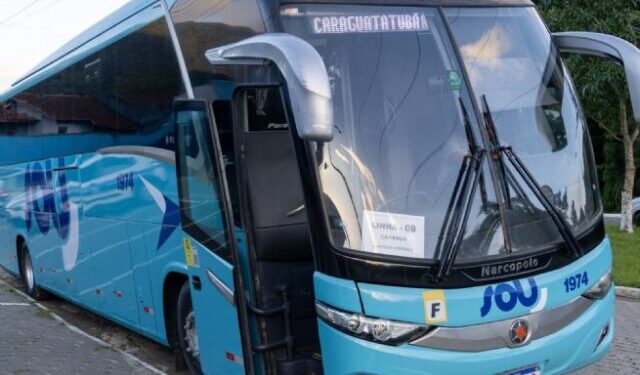 Prefeitura de São Sebastião abre inscrições até 31 de julho para cadastro do Transporte Universitário 2026