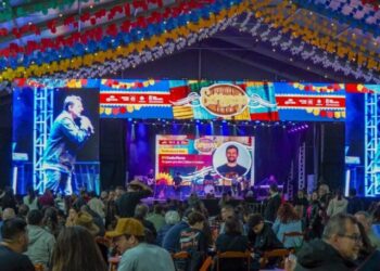 Festival Sertanejo de São Sebastião 2026 consagra vencedores em dois dias de evento em quatro categorias