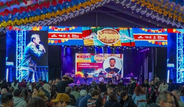 Festival Sertanejo de São Sebastião 2026 consagra vencedores em dois dias de evento em quatro categorias