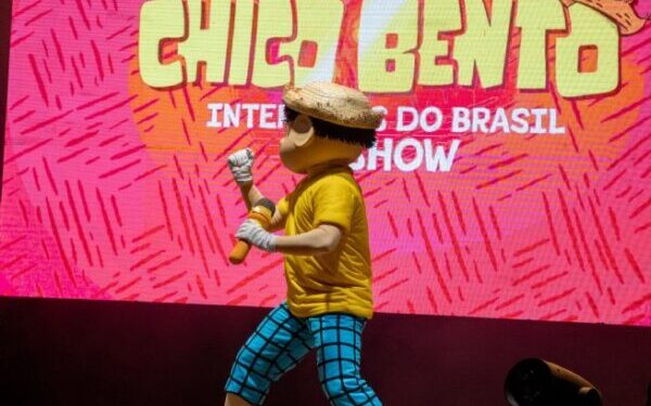 Arraiá Caiçara 2026 traz apresentação musical ‘Chico Bento – Interiores do Brasil’ nesta quinta-feira