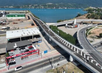 Novo acesso ao Porto fortalece desenvolvimento e melhora mobilidade em São Sebastião