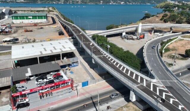 Novo acesso ao Porto fortalece desenvolvimento e melhora mobilidade em São Sebastião