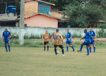Campeonato de Futebol 40+ de São Sebastião tem rodada decisiva com seis partidas neste domingo
