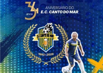 Canto do Mar celebra 34 anos de história com festival de amistosos neste domingo em São Sebastião