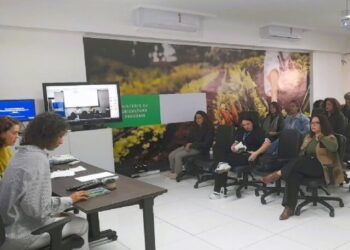 São Sebastião participa de capacitação do Propesc para reforçar regularização da atividade pesqueira
