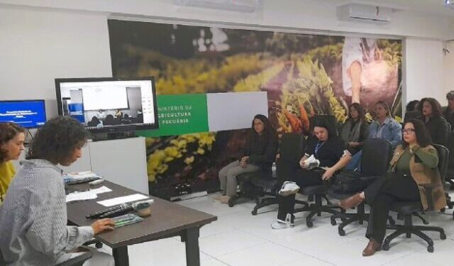 São Sebastião participa de capacitação do Propesc para reforçar regularização da atividade pesqueira