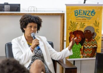 Escritora sebastianense Letícia Andra lança livro ‘Benzô’ na FLIP Preta 2026, em Paraty