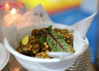 Arraial Gastronômico do Projeto Buscapé reúne mais de 80 chefs em sua 14ª edição em São Sebastião