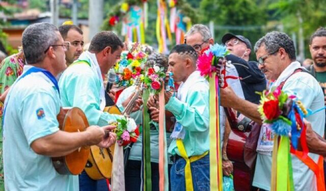 São Sebastião leva tradições caiçaras ao Revelando SP 2026 em São José dos Campos