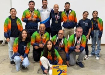 Equipes de damas de São Sebastião feminina e masculina levam prata nos Jogos Regionais em São José