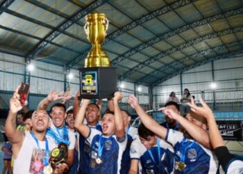 Copa Maresias de Futsal 2026 amplia participação e fortalece a modalidade esportiva na Costa Sul