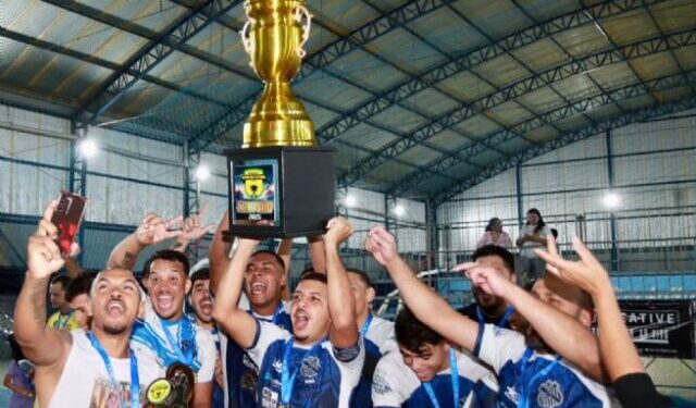 Copa Maresias de Futsal 2026 amplia participação e fortalece a modalidade esportiva na Costa Sul