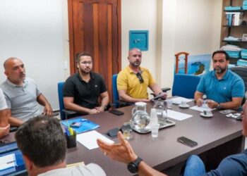 Prefeitura inicia planejamento da etapa brasileira do Mundial da WSL em São Sebastião