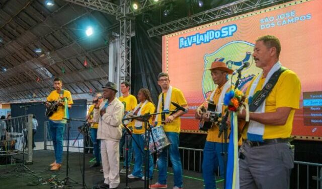 São Sebastião destaca cultura caiçara e indígena no Revelando SP 2026 em São José dos Campos