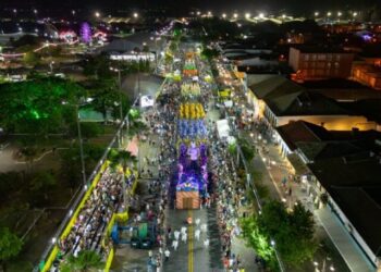 Prefeitura fortalece parceria com Asec e apoia lançamento oficial do Carnaval 2027 em São Sebastião neste sábado