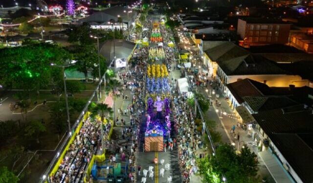Prefeitura fortalece parceria com Asec e apoia lançamento oficial do Carnaval 2027 em São Sebastião neste sábado