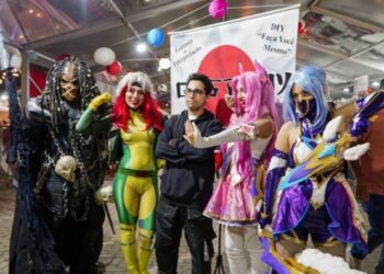 Festival da Cultura Japonesa movimenta Centro Histórico de São Sebastião de 6 a 9 de agosto