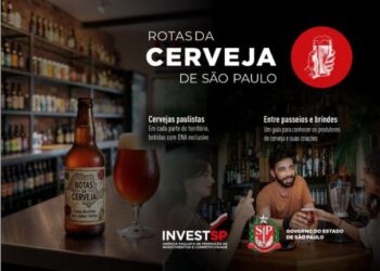 São Sebastião passa a integrar roteiro oficial do turismo cervejeiro do Estado de São Paulo