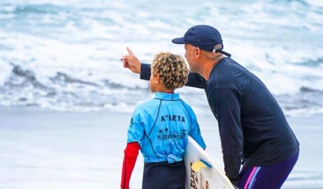 Circuito Sebastianense de Surf reúne cerca de 300 atletas e define primeiros líderes do ranking