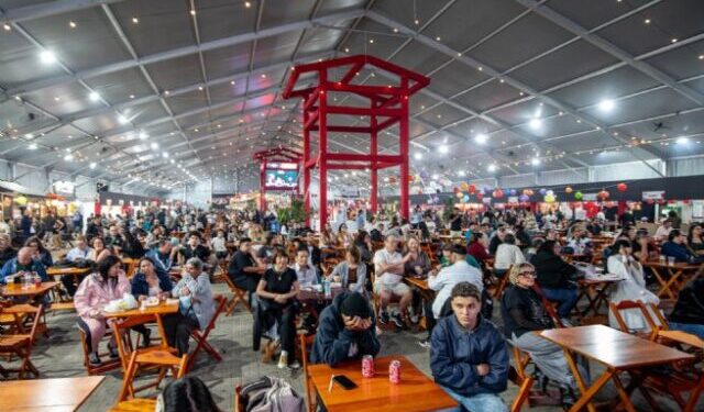 São Sebastião Matsuri reúne cerca de 18 mil visitantes e movimenta R$ 480 mil durante quatro dias