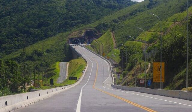 São Sebastião tem contornos norte e sul totalmente bloqueados para prova de ciclismo neste domingo