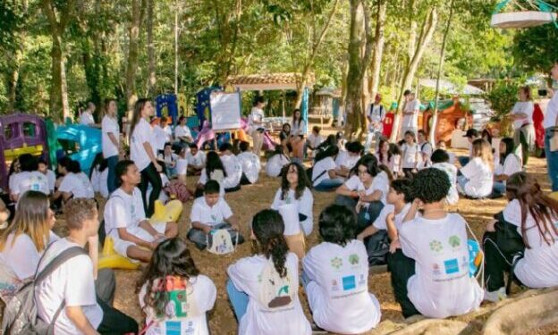 São Sebastião abre inscrições para curso de Educação Regenerativa voltado à rede municipal