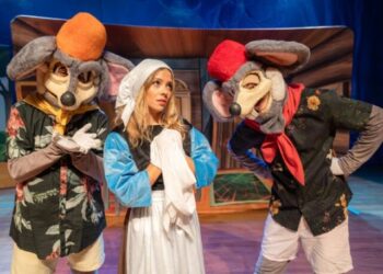 São Sebastião recebe espetáculo infantil ‘Cinderela’ neste domingo com ingresso solidário