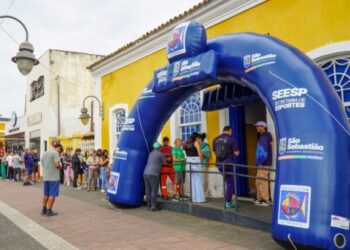 Corrida da Independência 2026 bate recorde com 2 mil inscritos na prova de 7 km em São Sebastião