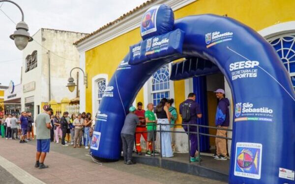Corrida da Independência 2026 bate recorde com 2 mil inscritos na prova de 7 km em São Sebastião
