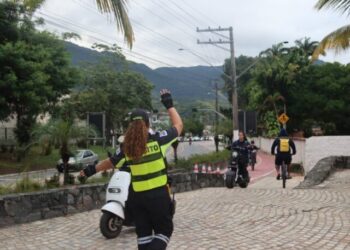 Prefeitura regulamenta circulação de bicicletas elétricas e reforça segurança viária em São Sebastião