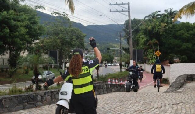 Prefeitura regulamenta circulação de bicicletas elétricas e reforça segurança viária em São Sebastião
