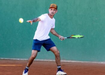 Torneio de Tennis – Reserva D Moulin reúne atletas da região em decisões no fim de semana