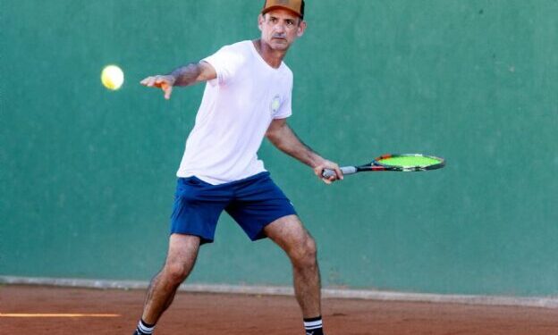 Torneio de Tennis – Reserva D Moulin reúne atletas da região em decisões no fim de semana