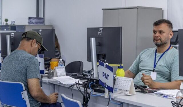 PAT de São Sebastião disponibiliza oportunidades de trabalho com 66 vagas nesta segunda-feira